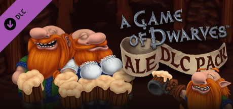 A Game of Dwarves: Ale Pack