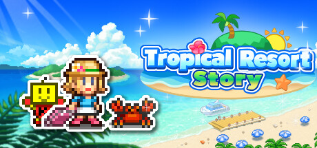 Tropical Resort Story