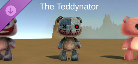 Teddy War II - The Teddynator skin