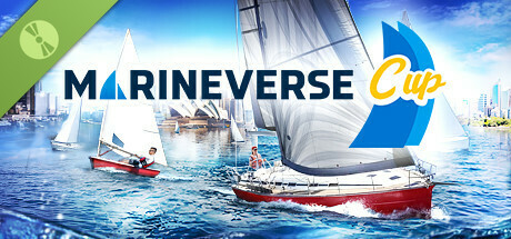 MarineVerse Cup Sailing - Demo