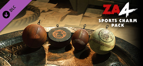 Zombie Army 4: Sports Charm Pack