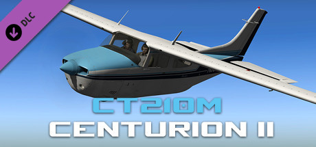 X-Plane 10 AddOn - Carenado - CT210M Centurion II