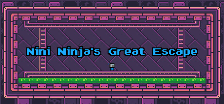 Nini Ninja's Great Escape