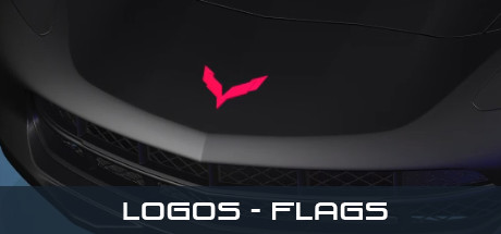 Master Car Creation in Blender: 2.44 - Logos - Flags