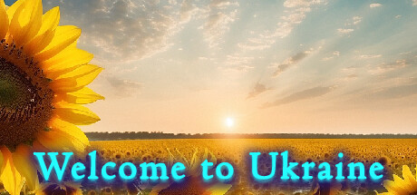 Welcome to Ukraine