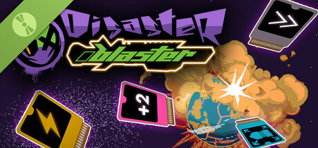 Disaster Blaster Demo