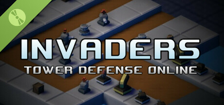 Invaders Tower Defense Online Demo