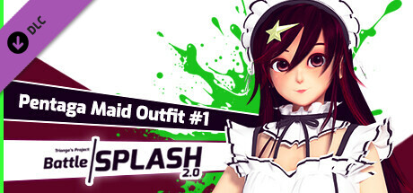 Trianga's Project: Battle Splash 2.0 - Pentaga Maid Outfit #1