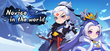 Novice in the world