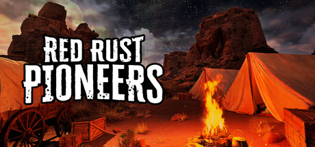 Red Rust Pioneers: Co-Op Wild West Survival
