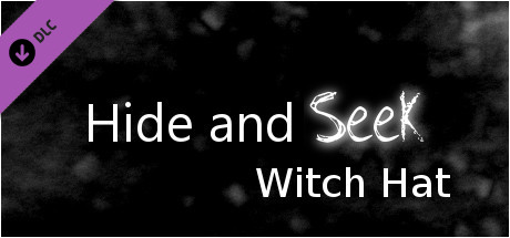Hide and Seek - Witch Hat