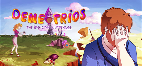 Demetrios - The BIG Cynical Adventure