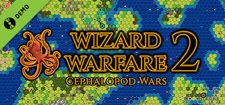 Wizard Warfare 2: Cephalopod Wars Demo