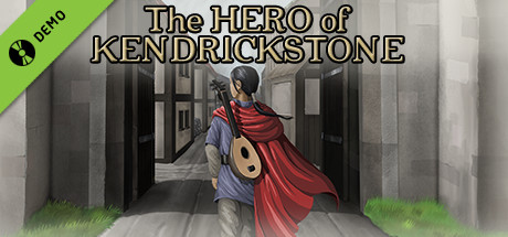 The Hero of Kendrickstone Demo