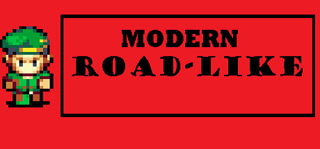 MODERN ROAD-LIKE