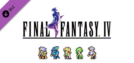 FINAL FANTASY IV: OST & Wallpaper