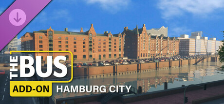 The Bus - Hamburg City