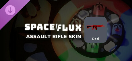 Spaceflux - Red Paint AR
