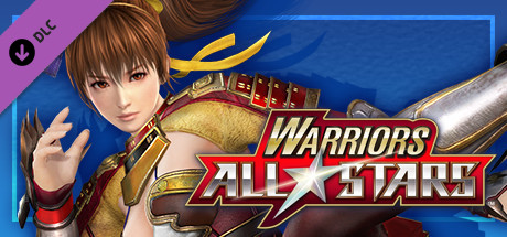 WARRIORS ALL-STARS: Naotora-themed costume for Kasumi