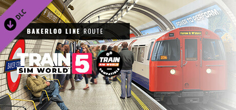 Train Sim World® 5: Bakerloo Line Route Add-On