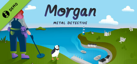 Morgan: Metal Detective Demo