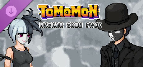 Tomomon - Maskar Pack