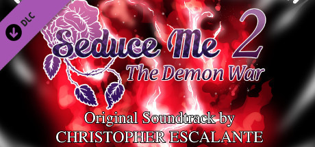 Seduce Me 2: The Demon War Soundtrack