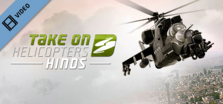 Take On Helicopters  Hinds Trailer