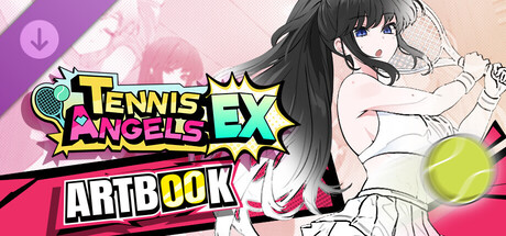 Academy Love Saga: Tennis Angels EX Artbook