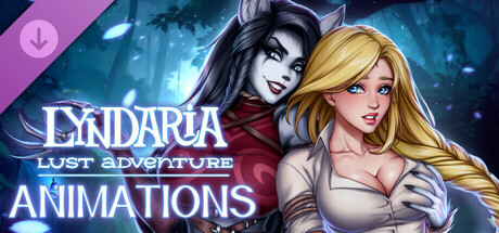 Lyndaria: Lust Adventure - Hot Animation Pack