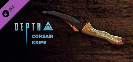 Depth - Corsair Knife Skin