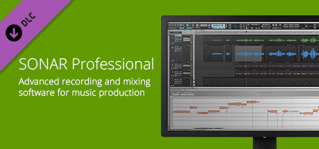 SONAR Professional