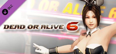 DOA6 Bunny Costume - Mai Shiranui