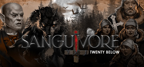 Sanguivore: Twenty Below