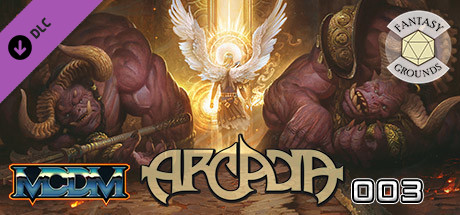 Fantasy Grounds - Arcadia Issue 003