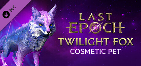 Last Epoch - Twilight Fox