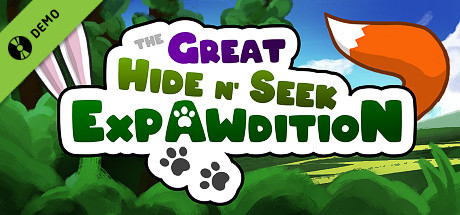 The Great Hide n Seek Expawdition Demo