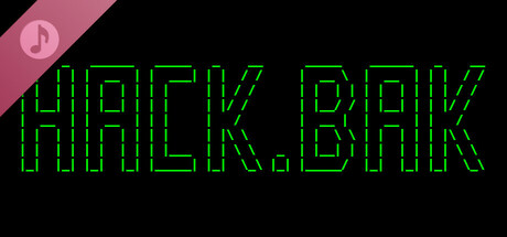 HACK.BAK Soundtrack