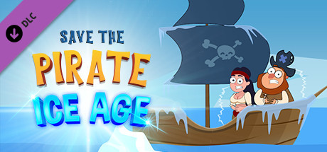 Save the Pirate: Ice age