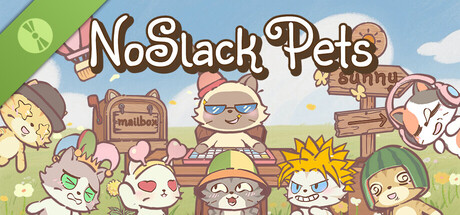 NoSlack Pets Demo