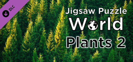 Jigsaw Puzzle World - Plants 2