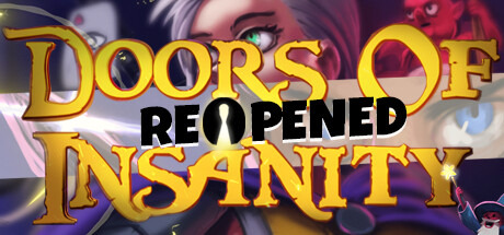 Doors of Insanity: ReOpened Playtest