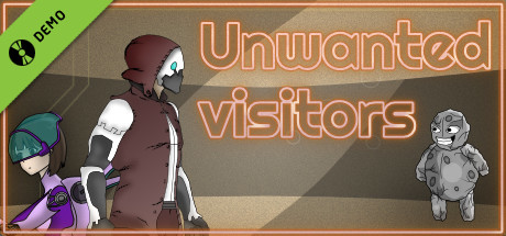 Unwanted visitors Demo