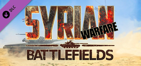 Syrian Warfare: Battlefields