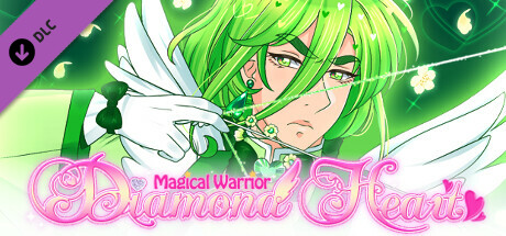 Magical Warrior Diamond Heart - Liam Route DLC