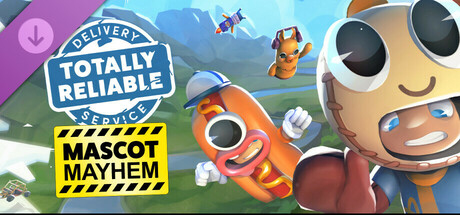 Totally Reliable Delivery Service - Mascot Mayhem