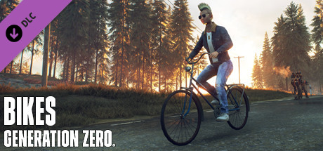 Generation Zero® - Bikes