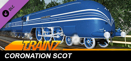 TANE DLC: LMS Coronation Scot