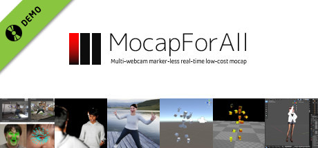 MocapForAll Demo