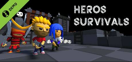 Hero's Survival Demo